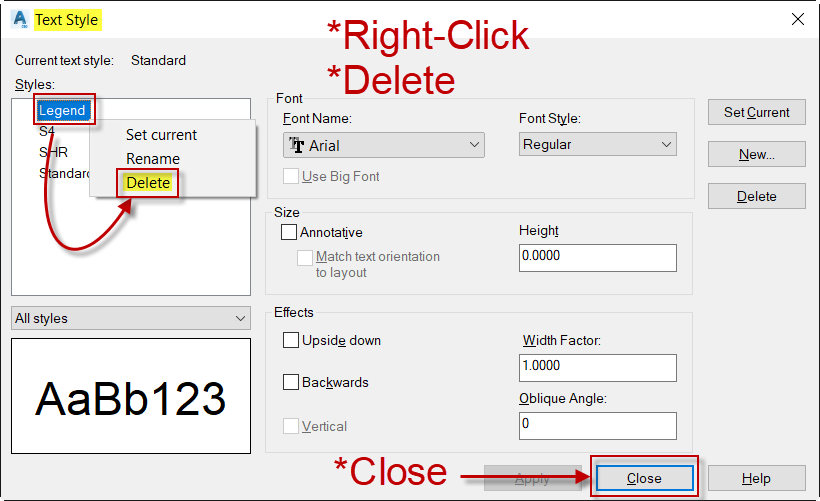 set right click to have recent commands in autocad for mac